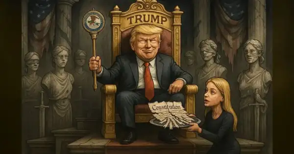 Bondi: "Trump's Final Straw Was Not What You Think