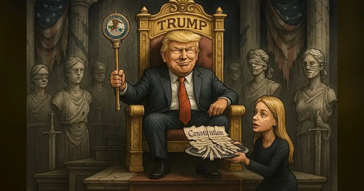 Bondi: "Trump's Final Straw Was Not What You Think