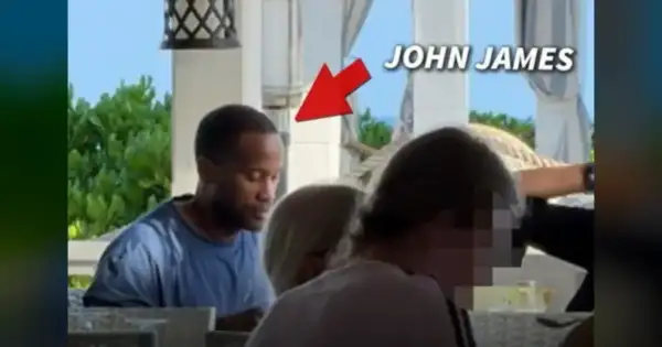 Rep. John Janes Just Landed in the Cayman Islands while Shutdown