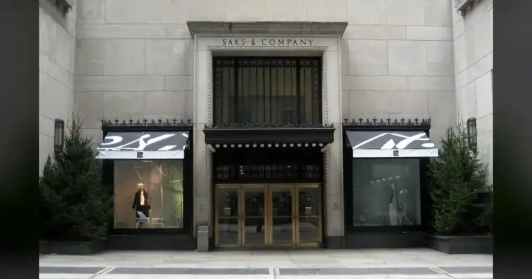 Saks Global's $500M just bought them 6 more months.