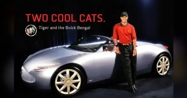 Tiger Woods' brand profits 150% from his DUI mugshot polo.