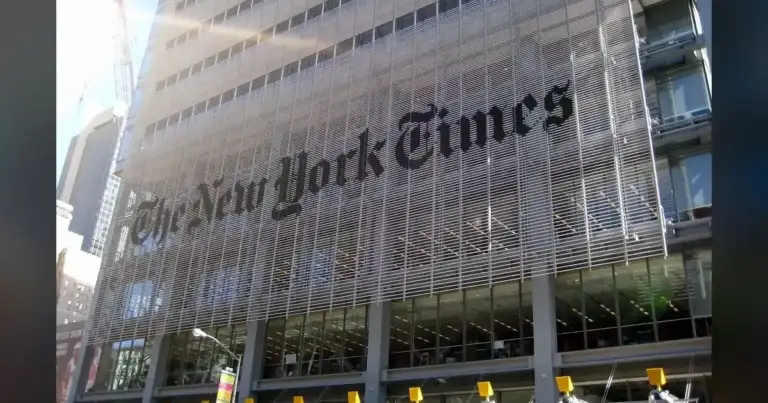 NYT's Iran Coverage: A "Catastrophic Fumble" Say Critics