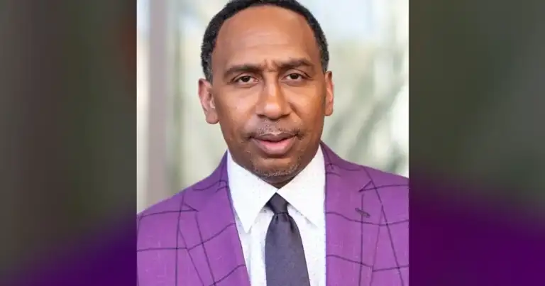 Stephen A. Smith: I can't make a strong argument for it.