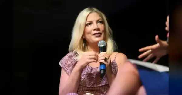 Tori Spelling's Car Accident: The Untold Details