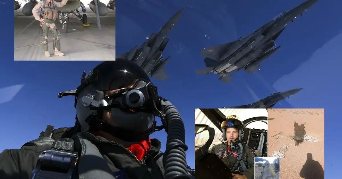 US Pilot #2 Rescued From Iran—See How