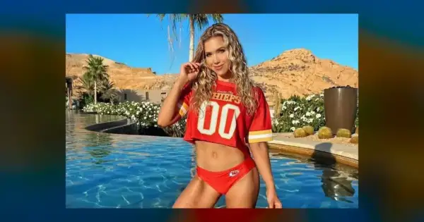 NFL dynasty? Gracie Hunt is engaged to son of former KC Chiefs quarterback - Kansas City Star