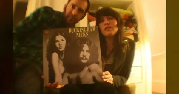 Ex-Fleetwood Mac Lindsey Buckingham: "It Was Just Glitter" — Fans React