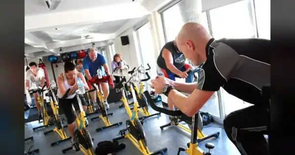 Cheltenham PD: "He felt entitled to access the gym