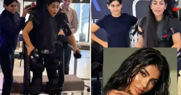 Influencer Jessica Tawil's "first steps" just hit 470M views.