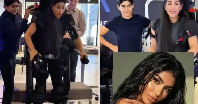 Influencer Jessica Tawil's "first steps" just hit 470M views.