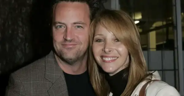 Lisa Kudrow: We only had one dinner in 10 years