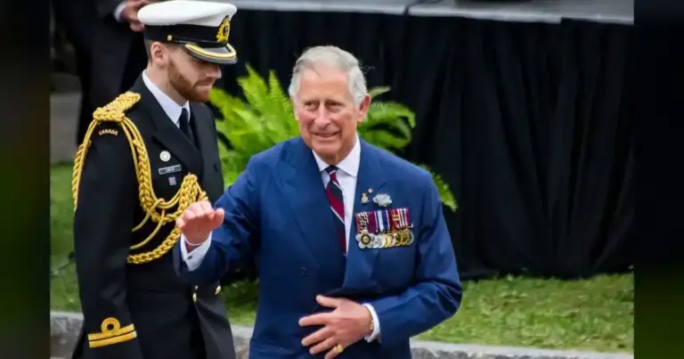 King Charles III's Easter greeting sparked royal family debate