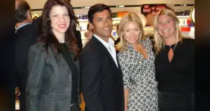 Kelly Ripa's "tribute" after Consuelos' news? It sparked outrage.