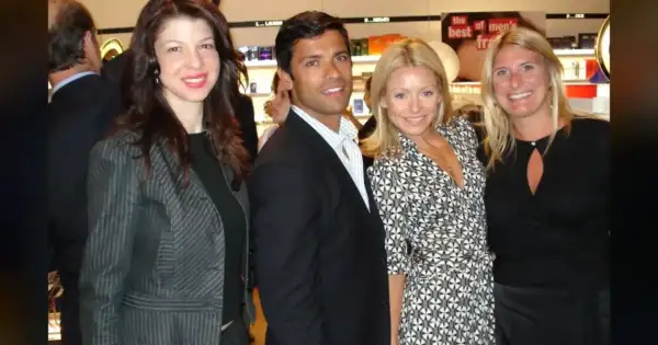 Kelly Ripa's "tribute" after Consuelos' news? It sparked outrage.