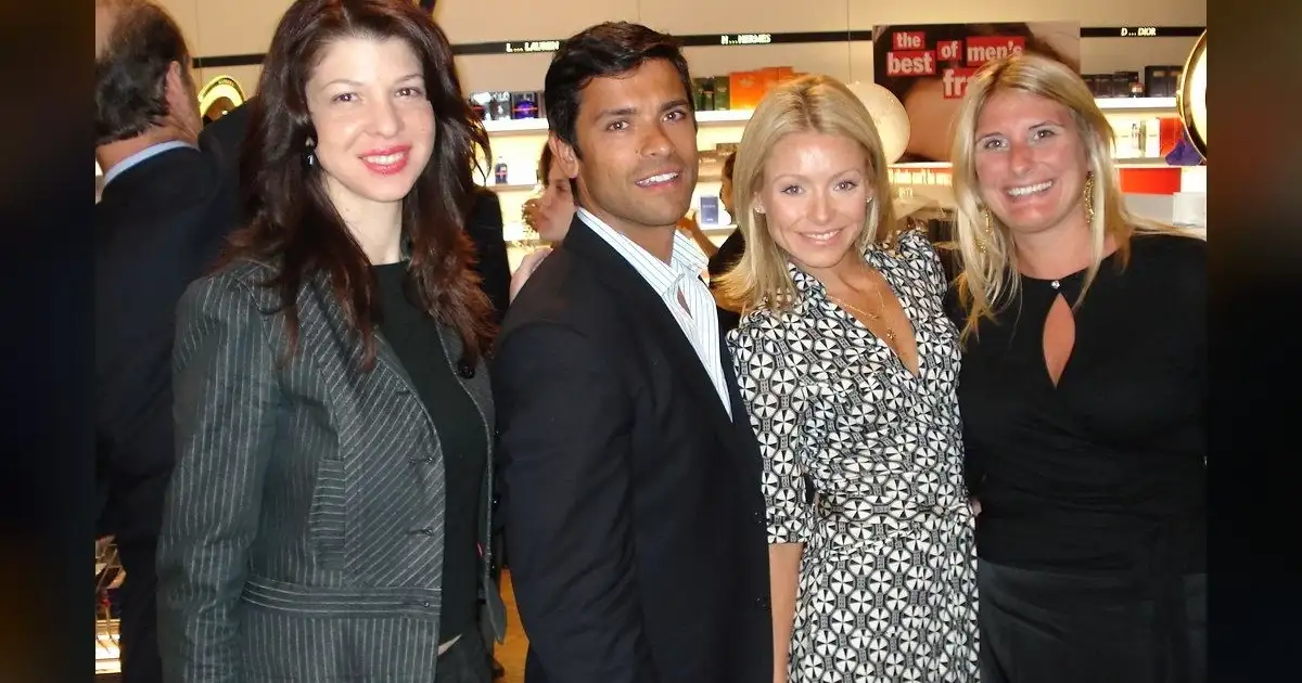 Kelly Ripa's "tribute" after Consuelos' news? It sparked outrage.