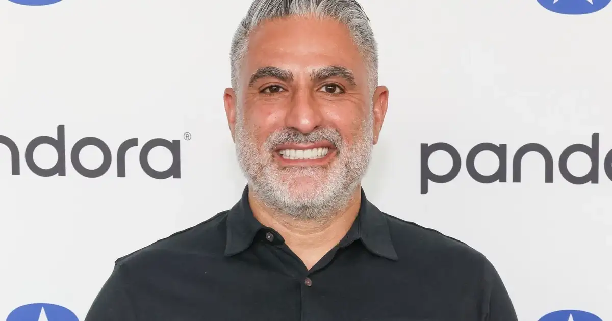 Reza Farahan's "Memoirs" Just Sparked a Fan Uproar Over Erik Menendez