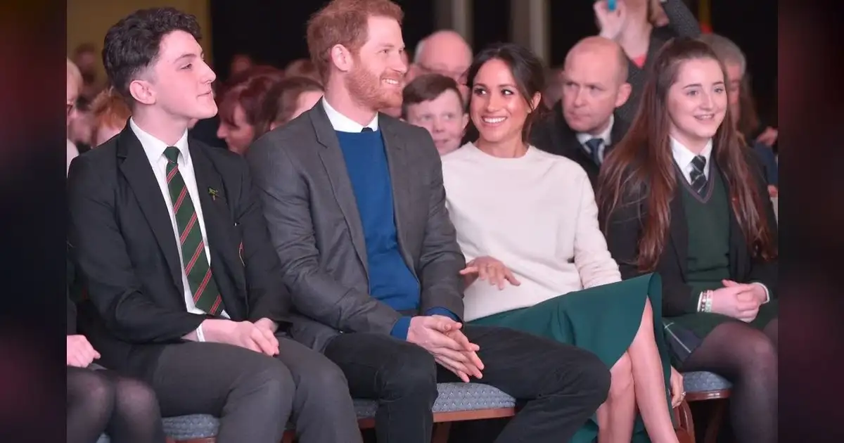 Daily Mail's latest attack on Harry and Meghan flops hard