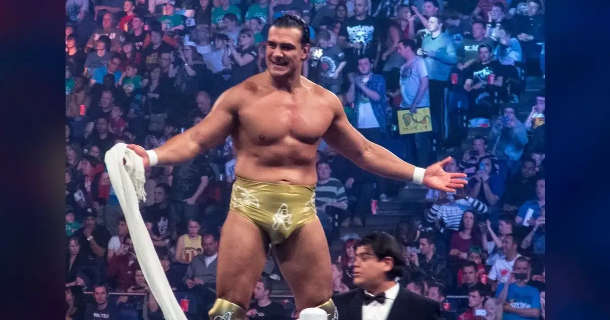 Alberto Del Rio's arrest sparks outrage over a 2020 case.