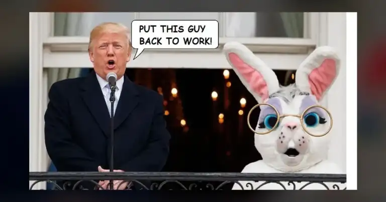 Political Theatre: Trump's Iran talk is pure distraction.