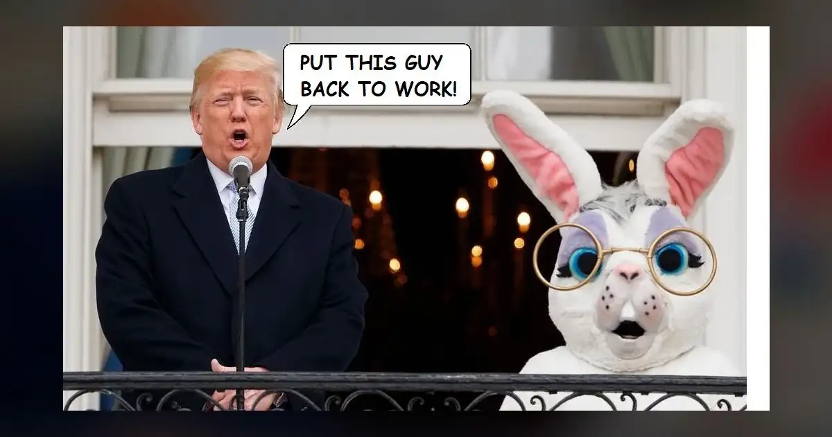 Political Theatre: Trump's Iran talk is pure distraction.