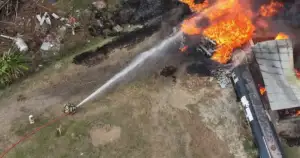 One Dead, Firefighters Hurt in Panama Canal Blast—Trade Faces Unseen Risk