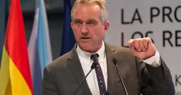 RFK Jr.: My Past Struggles Are Documented Personal Writings