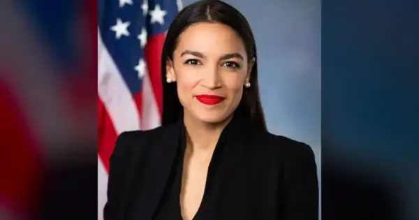 AOC Was Their Biggest Critic—Now She’s Living It Up During Shutdown