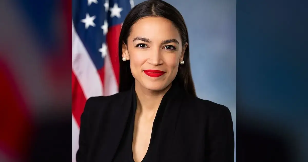 AOC Was Their Biggest Critic—Now She’s Living It Up During Shutdown