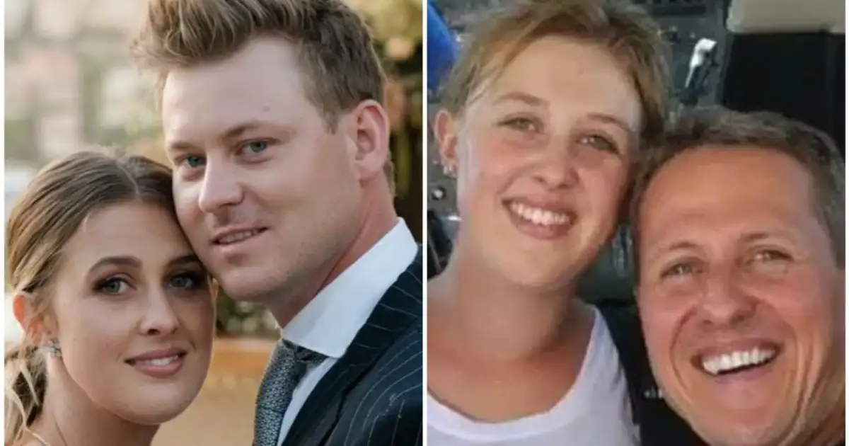 Gina Schumacher's "tell-all" sparks fan fury.