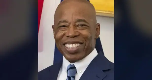 Eric Adams Just Got Albanian Citizenship After Indictment Scare.