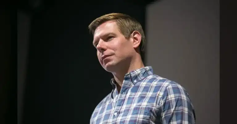 Eric Swalwell's Career Explodes After Aide's Assault Claims
