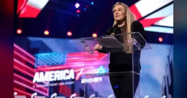 Erika Kirk pulled out of Vance TPUSA over her lost audience.