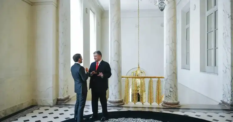 Macron Blasts Trump, Europe Freezes US From Hormuz