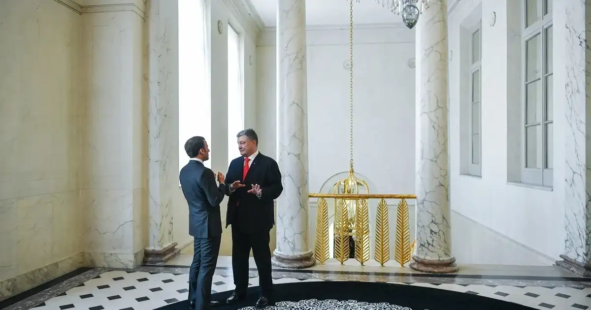 Macron Blasts Trump, Europe Freezes US From Hormuz