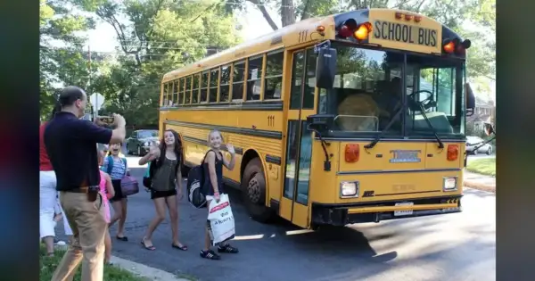 Yvonne Hampton: Not Gonna Stop for No Train—29 Kids at Risk