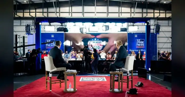 Trump Demands Fox Fire Critics—But Fox & Friends Stands Strong With Him