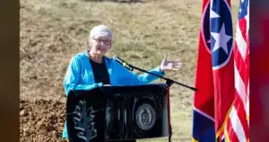 Trump's Iran Threats Block $3 Gas, Granholm Confirms