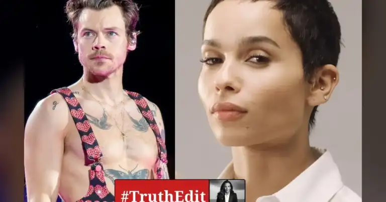 Harry Styles & Zoë Kravitz Engaged: 8 Months Sparks Doubts