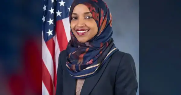 Ilhan Omar: $1M 'Error' Exposes Lavish Life, Winery Shuts