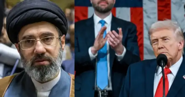 Trump's Iran War Crowned an Extremist Son - no peace in sight!