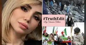 Iran's Regime to Execute First Woman Over Protests