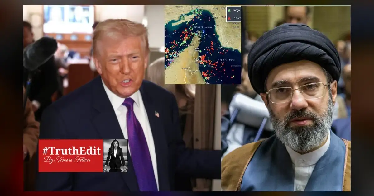 Iran Rejects US Peace Talks Round 2 After Trump Threat