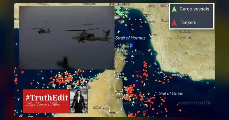 Iran Attacks Tanker Off Oman, Eyes Strait of Hormuz Closure