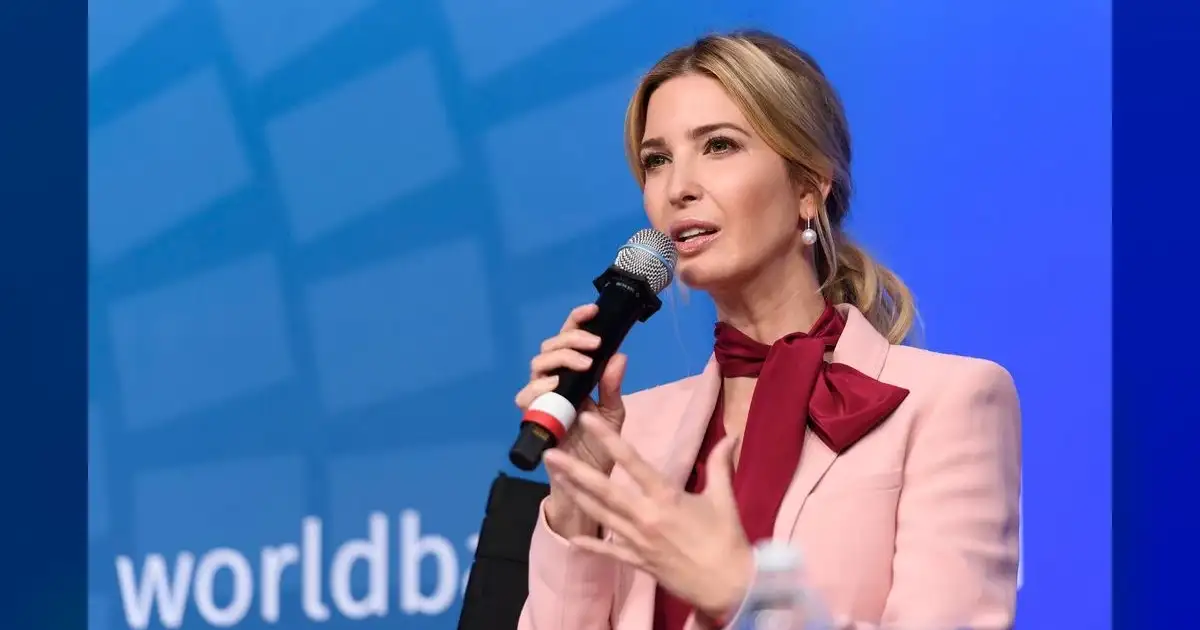 Ivanka Trump Discusses Her Mental Health Struggles Due To Family Challenges