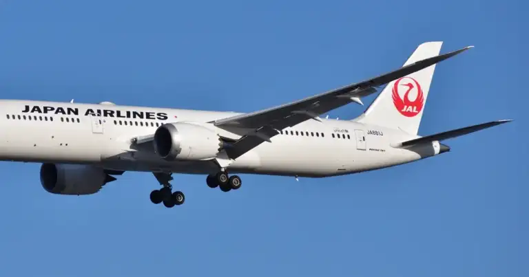 Japan Airlines' AI robots just took over baggage.