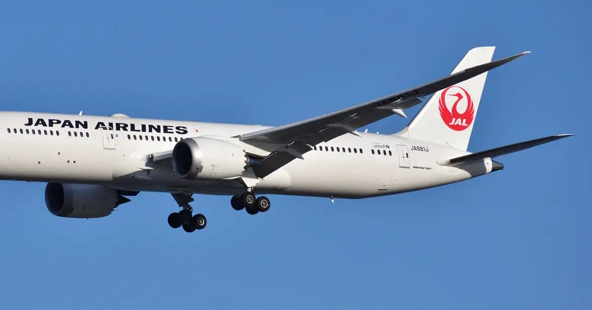 Japan Airlines' AI robots just took over baggage.