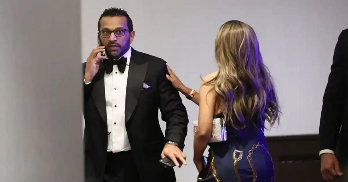 Alexis Wilkin Breaks Silence on Kash Patel's WHCD Hand-Hold and Cheating Rumors