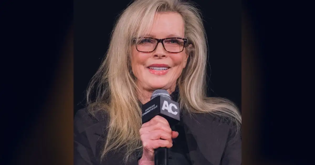 Kim Basinger, 72, just shattered her iconic image.