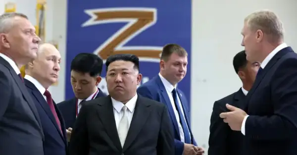 Kim Jong Un Kills for Minor Infractions like Pop Music and Naps