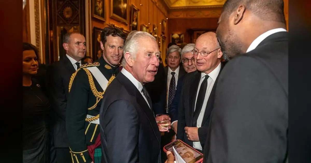 King Charles' DC Party: Pomp Hides US-UK Power Play